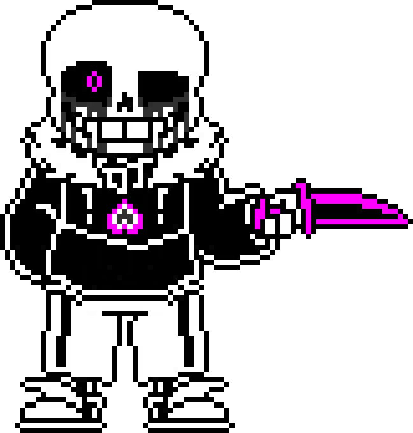 [3232ff] GlitchKillerSwapSwap!Sans