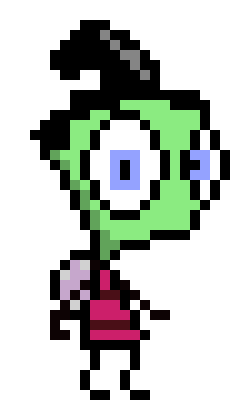 [05b0c1] If I weren't such a normal human earth boy guy, I'd say that they would be pretty awesome with the Tallest at their head!