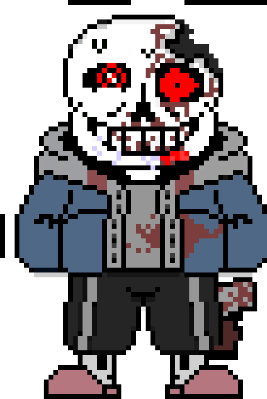 [833733] Horror sans