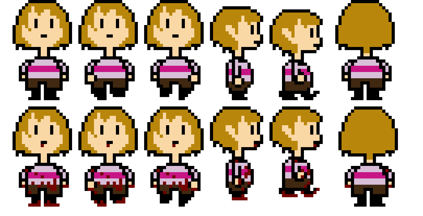 Undertale OC