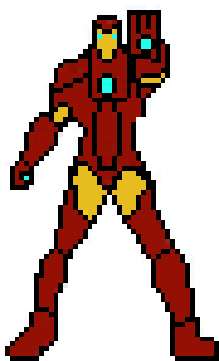 [a489e6] Iron man