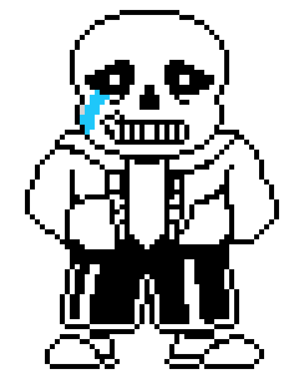 [897c1d] Alphatale Sans
