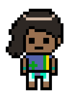 [a3d186] DR Pixel Sprite Base