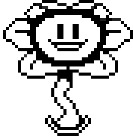[1f7299] Flowey