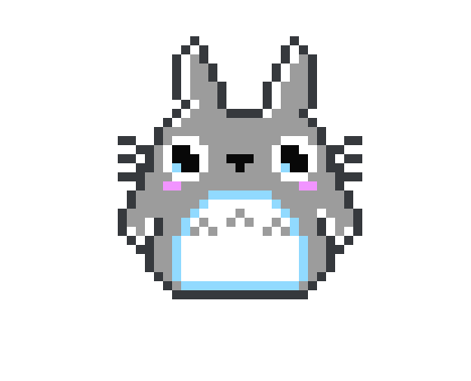 [9664c4] totoro