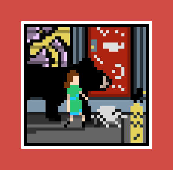 [9664c4] the getaway