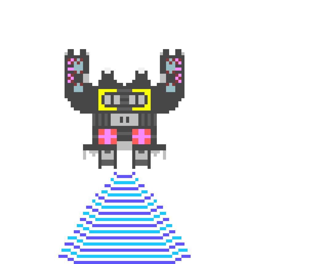 [9664c4] Mothership
