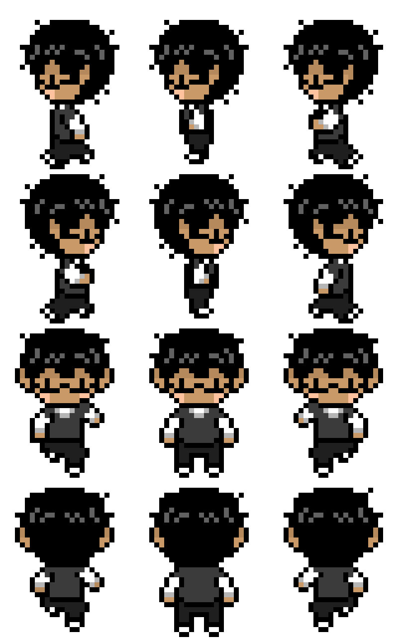 [98dde7] baby walk