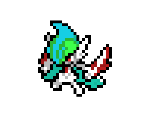 [9664c4] Mega Gallade