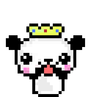 [9664c4] marshimallow panda king