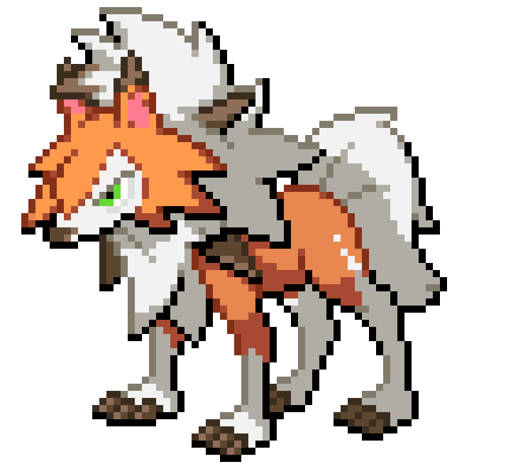 [99eeb6] Pokemon Rock