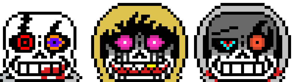 [d6b045] Demented!Killer: It's Terror Sans actually