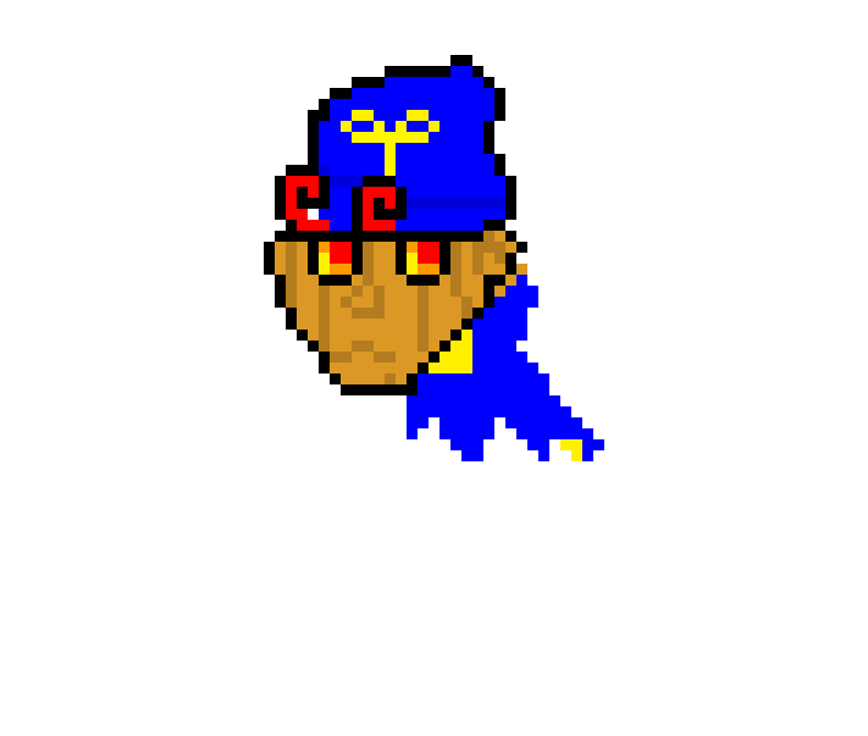 Geno unfinished