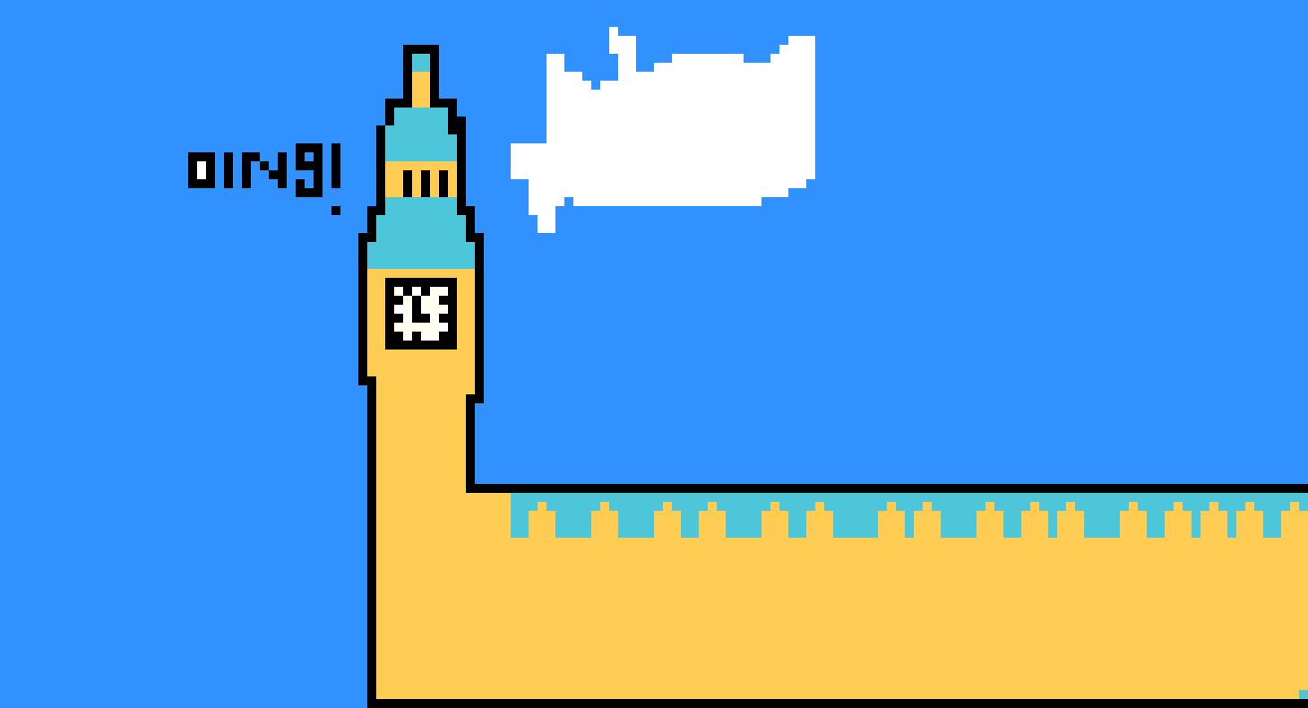 [9664c4] Big Ben
