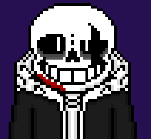 [b63bdb] heheheheh, *reboots himself, then stabs Swap Terror in the shoulder*