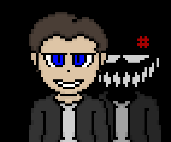 [57dac4] *he punches Sans in the frontal lobe, knocking him unconscious, he would hear the person shouting "Smila"* ... 