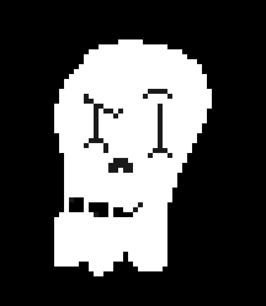 [8b88c0] ScatteredTale napstablook