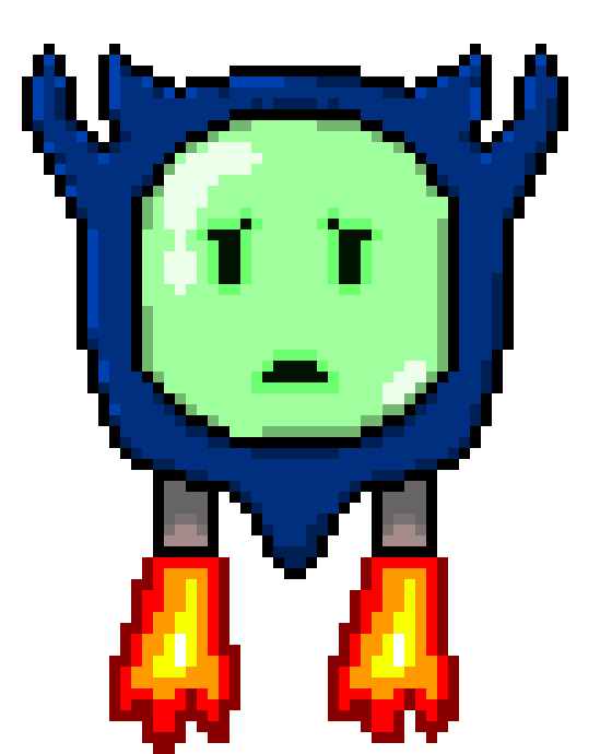 [5b2f3e] is....... he..... here?