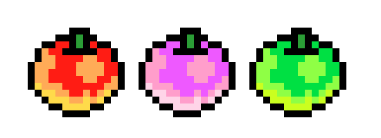 [9664c4] Super Mario World: Berries