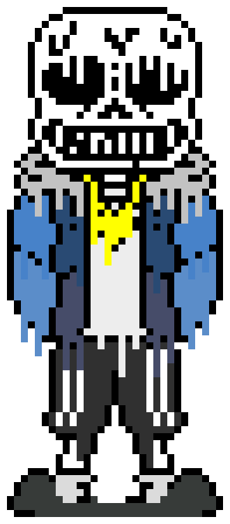 [d6b045] AT Judgement: *Melts as the aus he is made of die out*