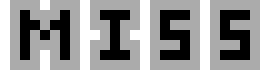 [d1bacf] MISS Damage Text For Undertale