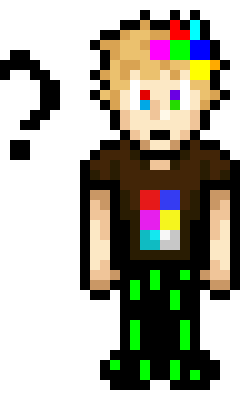 [f943f0] Was it that clay??? I've created WORLDS on my own with my powers before!