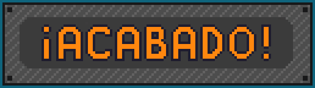 [e9be67] acabado