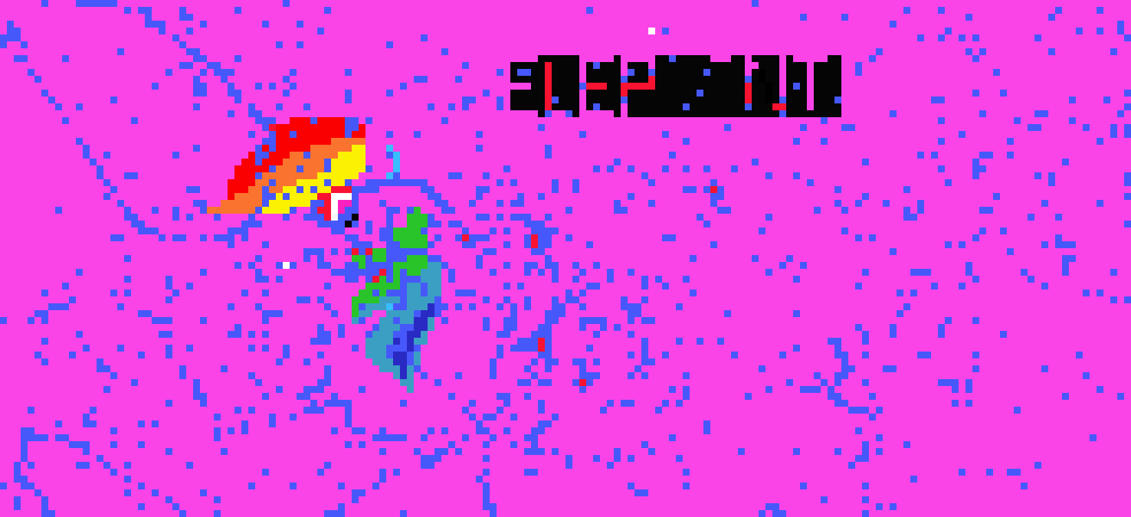[9664c4] supposed to be rainbow dash