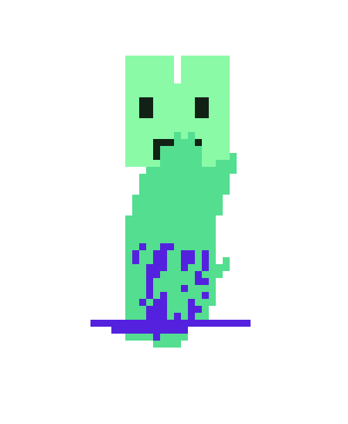 [13ede1] frog