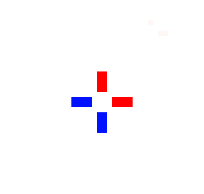Krunker crosshair