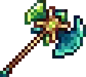 [050811] elemental_woodaxe