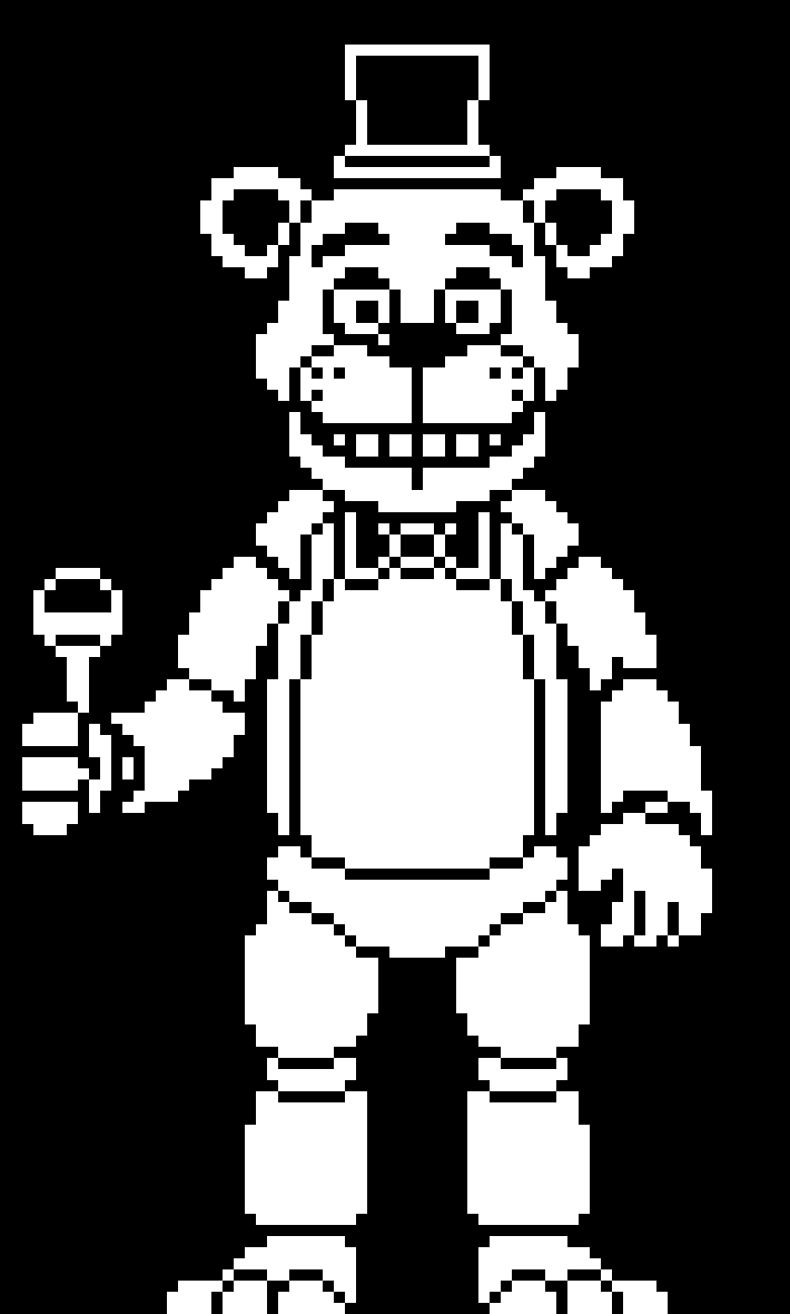 [4076f0] -interrupts william- hey friends! let's have a nice time! if you want to be a pirate -malfunctions- help. he killed u- -goes back to normal- then go to foxy! he makes all kids a pirate! -freddy (cleetus