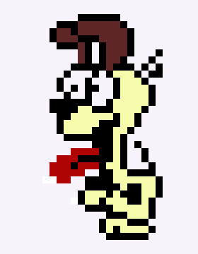 [9664c4] pixel art
