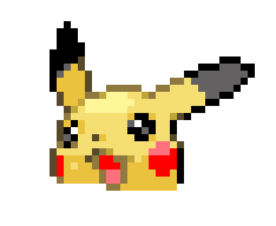 [9664c4] Pikachu