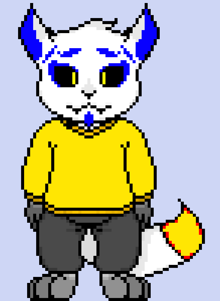 my version -chaotic papyrus