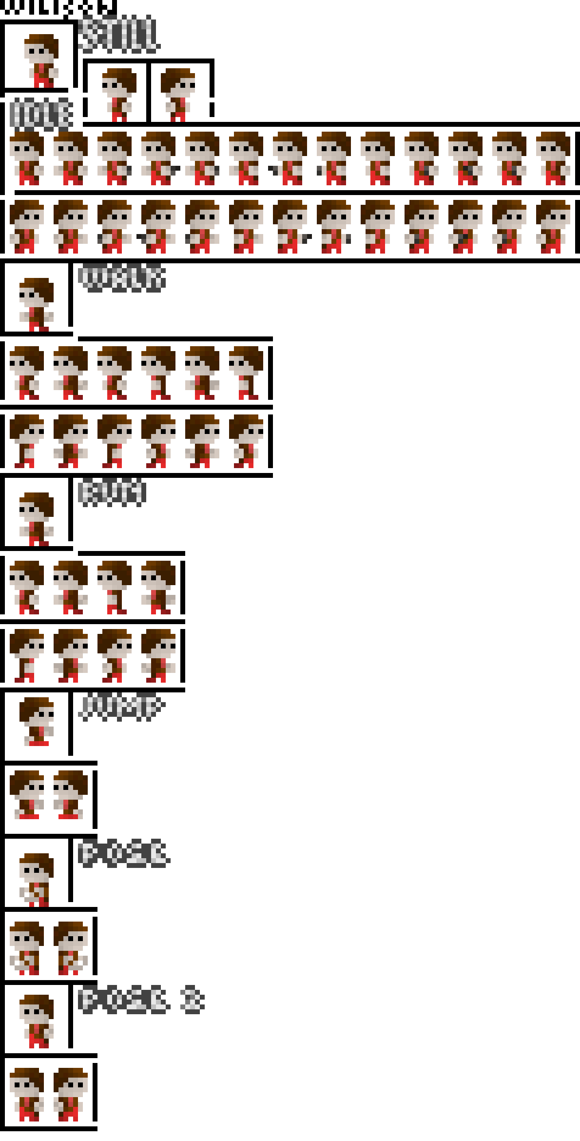 [db4d92] wilisonspritesheetbeta