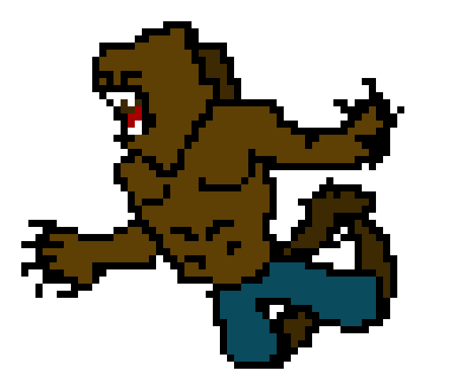 [9664c4] Werewolf