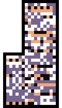 [b66256] missingno. pet