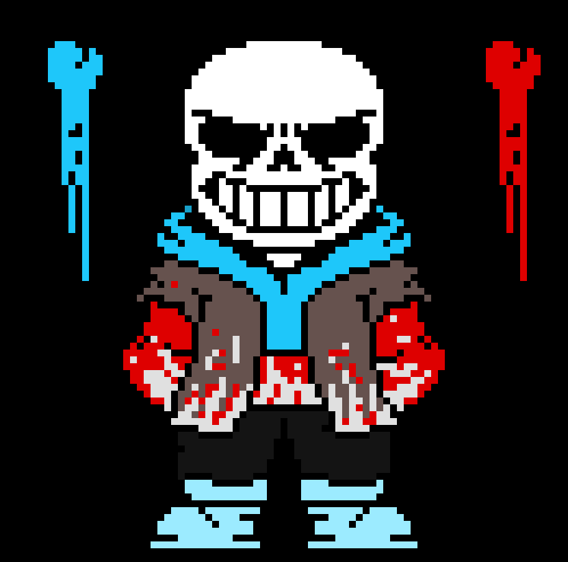 [89e3e3] DustTrustMagnet Sans Phase 2