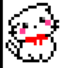 [82d2ed] cute cat
