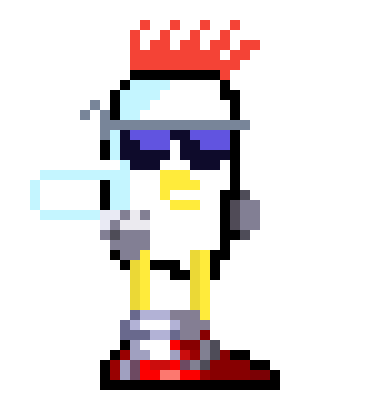 Sharps the chicken 2 (prototype) 