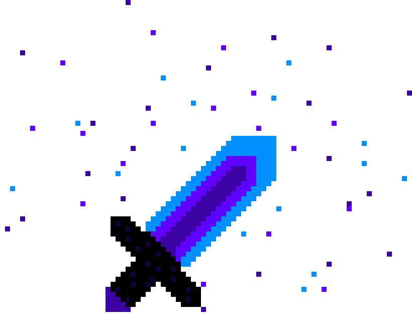 [13b282] Draconic blade (minecraft)