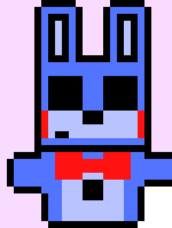 [b9de0d] *he would finally get out the vent but they dont see six* - bon bon