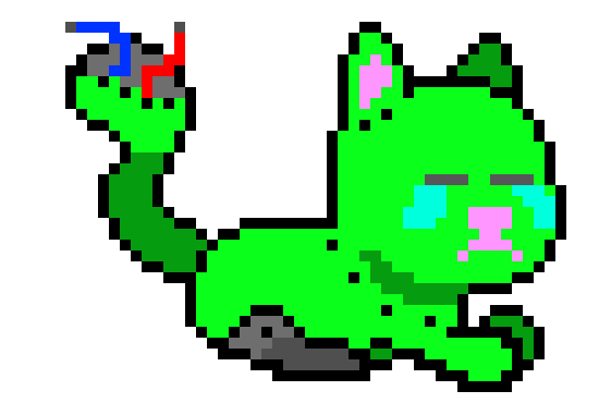 [3a33bd] (Cries and gets on Omegas dead body and falls asleep crying)-Speck