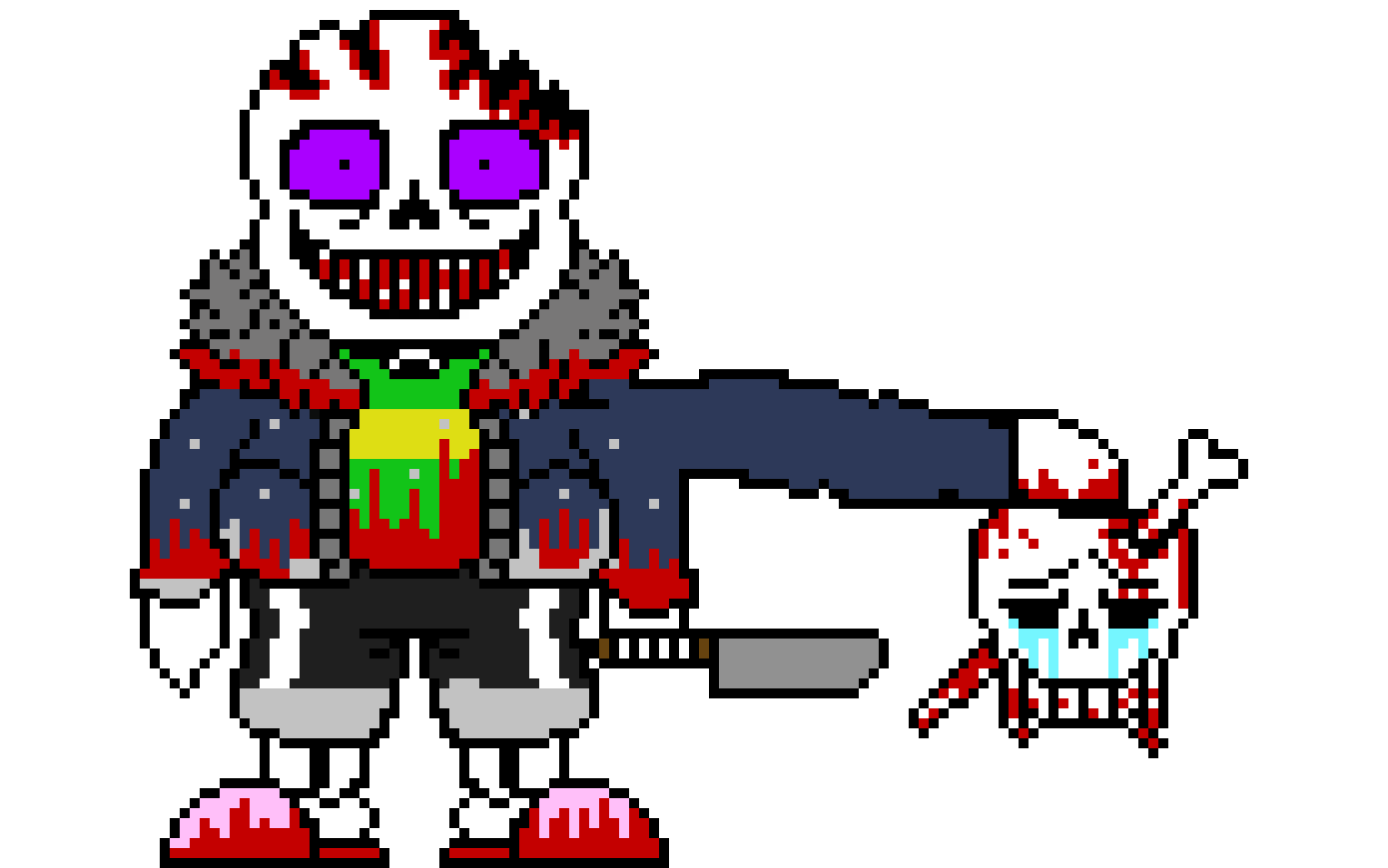 [d082ec] terror!murder time trio phase 3