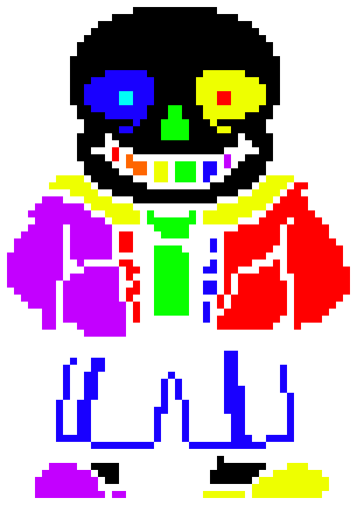 [dd43a2] Super Probably sans