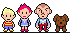 [4813a6] Lucas, Kumatora, Duster and Boney