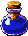[bc1724] potion bleu