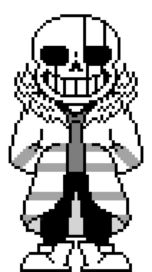 Paint! Sans Template