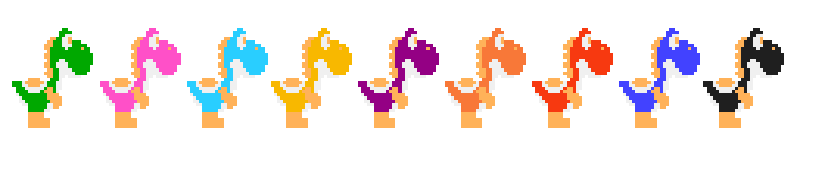 [9a88ff] Yoshies